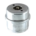 thumbnail image 2 of QA1 Precision Products, Inc 9004-110 QAP9004-110 SPRING SPACER, ALUMINUM 2.5IN SPRING, 2 of 3