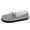 Grey, variant on Dagaeig Women's House Slippers Indoor Outdoor Moccasin Fuzzy Fluffy Furry Loafers Suede Warm Shoes Flock(Grey,5.5)