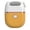 Orange, variant on Electric Foot Grinder, Rechargeable Home Use for Removing Dead Skin on Feet with Orange Design - Suitable for Home, Travel, Foot Care Lovers