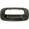 thumbnail image 1 of Help By Dorman Tailgate Handle Bezel 76106 OE Replacement; Carded; Textured Finish, 1 of 3