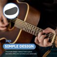 thumbnail image 1 of BESTYASH Bass Guitar Electronics Cover Plate Plastic Protective Black 1Pcs, 1 of 8