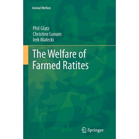 UPC: 9783642268519 | Animal Welfare: The Welfare of Farmed Ratites (Paperback)