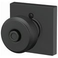 thumbnail image 5 of Schlage F40 BWE 619 COL Collins Trim Bowery Bed and Bath Knob, Satin Nickel, 5 of 7