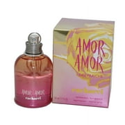 Amor Amor Eau Fraiche by Cacharel for Women 1.7 oz Refreshing Fragrance Spray