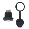 thumbnail image 2 of ACOPLADOR DE MONTAJE DE PANEL USB 3.0, Conexión Apretada de USB Pase A Través del Conector IP67 Protección para para USO Industrial Industrial, 2 of 7