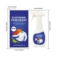 thumbnail image 3 of Spray quitamanchas para ropa | 237ml Penetrante para Ropa | Limpiador de telas | Fórmula suave y segura para la fibra | Elimina manchas de grasa, olores, alimentos y aceite | Refrescante multitejido, 3 of 8