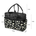 thumbnail image 3 of TSV Garden Tool Bag, Gardening Tote Bag with 9 Pockets, Heavy Duty Gardening Tool Kit Holder, 3 of 8