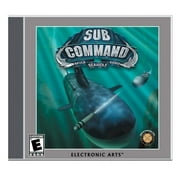 Sub Command (Jewel Case) - PC