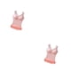 thumbnail image 1 of Chaleco térmico Qarigey lencería térmica ropa de invierno lavable accesorios de mujer Rosado 2piezas, 1 of 6