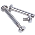 thumbnail image 3 of 4 Sets of Luggage Suitcase Replacement Wheels Axles Deluxe Repair Tool OD 40mm, 3 of 8