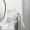 White, variant on Wall Shelves, Floating Shelf No Drilling Required, PVC Display Shelf Wall Mount for Living Room Bedroom Kitchen Office, White Bookshelf Spice Rack for Small Plants and Collectibles