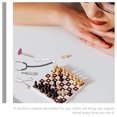 thumbnail image 4 of 1 set Mini Doctor Tools Estetoscopio Mini -Syringa Mini House Accessy, 4 of 6