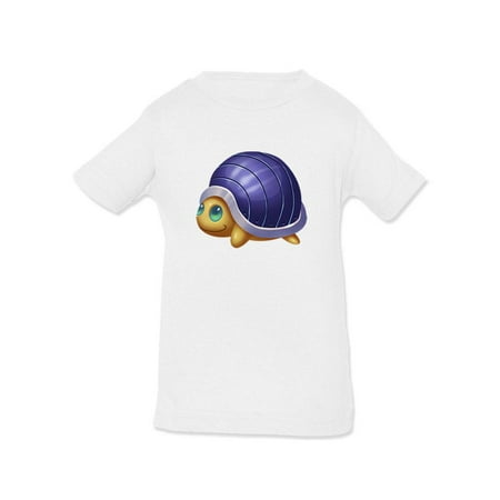 

Turtle Like Animal T-Shirt Infant -Image by Shutterstock 24 Months