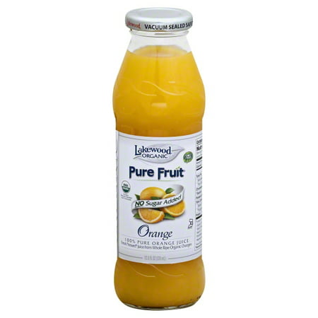 Lakewood Lakewood Organic Pure Fruit 100% Pure Juice, 12.5