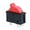 Red, variant on SPDT Toggle Switch 3 Pin 3 Position Push Button Rocker Switch High Conductivity