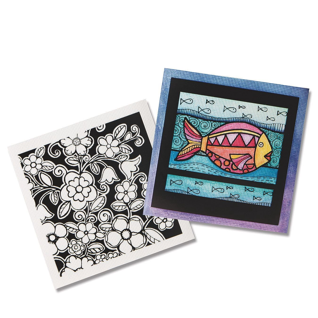 Sensory Coloring II (Pack of 12)
