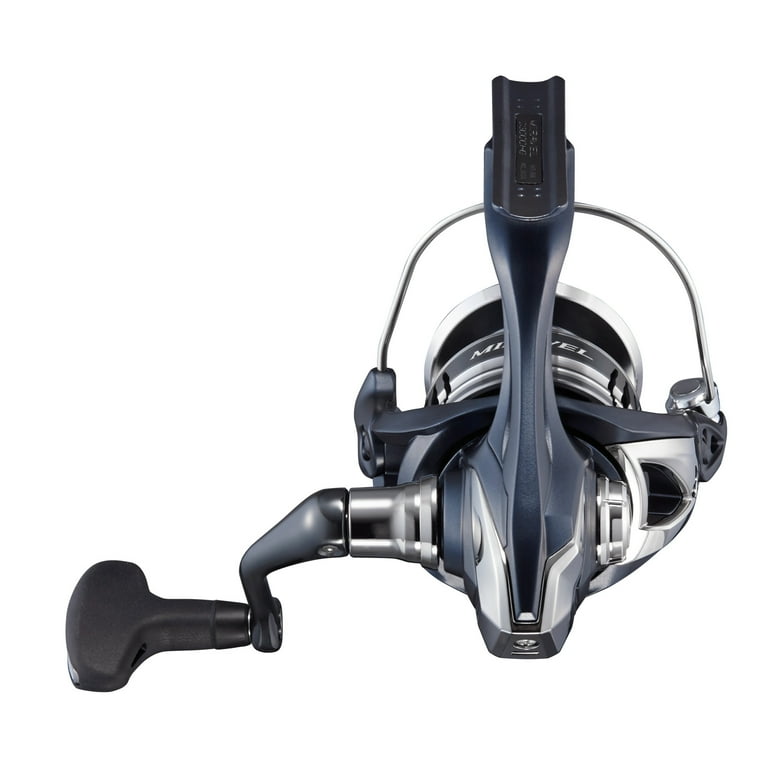 Shimano Fishing MIRAVEL C5000XG Spinning Reels [MIRC5000XG