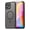 Black, variant on Asuwish Phone Case Compatible with T-Mobile Revvl 8 Pro 5G Magnetic ring Translucent Matte Anti-fingerprint Back Military Grade DropProof Shockproof Protective Cell Cover Revel Women Men Black