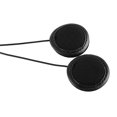 thumbnail image 4 of Accesorios Auriculares Bluetooth Auriculares Micrófono para intercomunicador de casco de motocicleta V8 Jadeshay A, 4 of 9