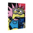 thumbnail image 2 of Rompecabezas de 300 piezas de Minions, de madera, para la memoria, la agilidad, juegos familiares, juguetes para niños, niñas y adultos, regalos desafiantes para decoración del hogar, 2 of 8