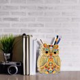 thumbnail image 4 of Cuadros Decorativos Bricolaje diamante bordado pluma titular adornos animales rhinestone escritorio decoraciones JShteea  Nuevos Originales, 4 of 5