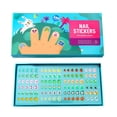 thumbnail image 1 of Nail Sticker Set Waterproof Cartoon Nail Decals Nail Art Decoration for Boy Girl, 1 of 10