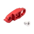 thumbnail image 3 of Colaxi Bike Derailleur Hanger Extender Shifter Bracket Adapter Bike Frame Tail Hook Red, 3 of 8