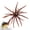 Flash brown, variant on Sea Bass Fishing Lures, Silicone Dice Bait Sea Urchin Simulation Tear Resistant Bait for Bass Fishing, Fuzzy Dice Bait Freshwater Saltwater Fishing Accessories for Daily Use