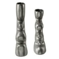 thumbnail image 5 of Uttermost Free Flowing Nickel Vases Set of 2, 5 of 6