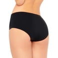 thumbnail image 2 of Panty para tu periodo Ilusión 1221 negro CH, 2 of 2