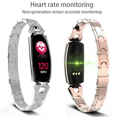 smart fit slim watch & activity tracker
