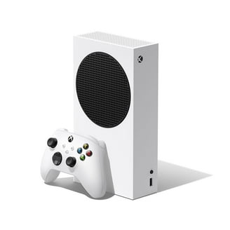 Xbox Series S 512GB Console with Wireless Controller, Dual Dock