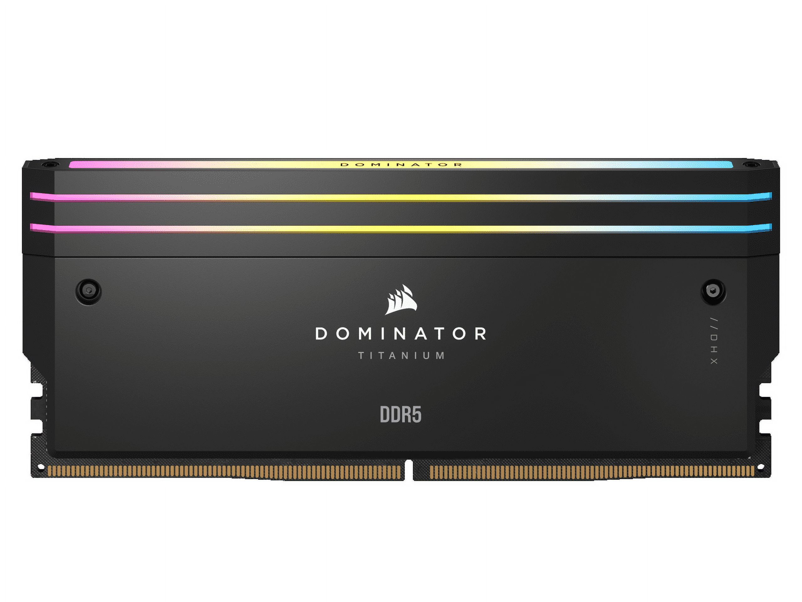 コルセアDOMINATOR TITANIUM DDR5-7200 48GB 810f9b87-fae6-43c6-9c5d-