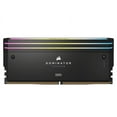 thumbnail image 2 of CORSAIR Dominator Titanium 96GB (2 x 48GB) DDR5 6600 (PC5 52800) Desktop Memory Model CMP96GX5M2B6600C32, 2 of 11