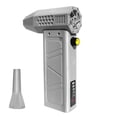 thumbnail image 1 of 14RPM Mini Fan Brushless Handheld Duct Fan 52M/S Portable Turbo Fan, 1 of 5