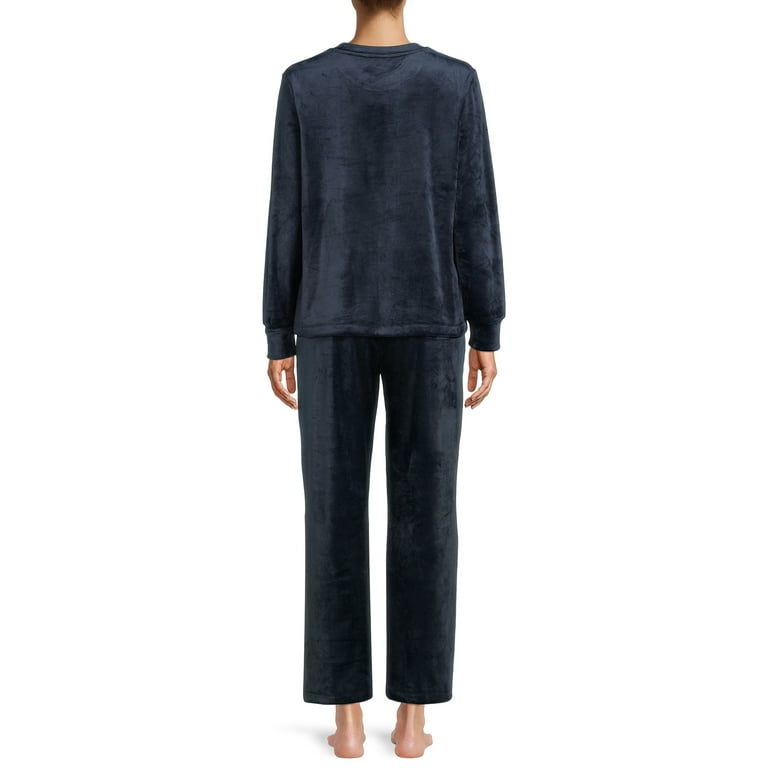 Velour sleepwear sale
