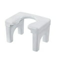 thumbnail image 1 of Elevated Bathroom Stool For – Stools Bathroom Stool For Strong Bearing For Children's Portable Toilet Widened Panel – And Bathroom Stool For white High end, 1 of 9