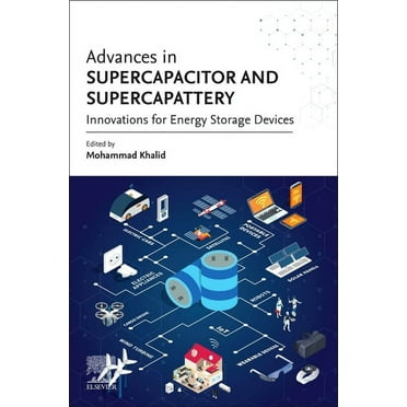 Advances in Supercapacitor and Supercapattery: Innovations in Energy Storage Devices, (Paperback)