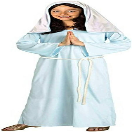 Forum Novelties Biblical Times Mary Costume, Child Medium