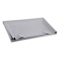 thumbnail image 2 of Projector Screen Curtain Metal Anti-Light Projectors Fabric Punching Free Projection Reflective Cloth for Hotel Outdoor 60inch/4:3/Box, 2 of 9