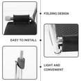 thumbnail image 3 of Wheelchair Footrest for Elderly Pedals Pole Abs Plastic, 3 of 6