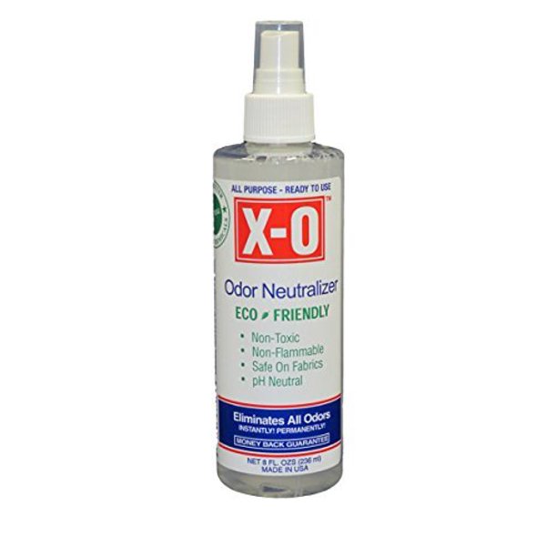 XO Odor Neutralizer ReadyToUse Spray, 32Ounce, Clear