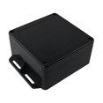 thumbnail image 3 of Cajas eléctricas a prueba de agua, carcasa para proyectos eléctricos, caja para proyectos electrónicos, caja para proyectos DIY, duradera, 12cm x 12cm Zulema Cajas Eléctricas, 3 of 8