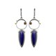 thumbnail image 1 of Pendientes para mujer Pendientes vintage para hombre Bohemio Geométrico En forma de gota Gancho para la oreja Joyería novedosa Cumpleaños Punk Gótico Largo Colgante, 1 of 8