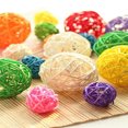 thumbnail image 4 of Dosaele 5 Pcs Balle Jouet pour Animaux de Couleur Mixte, 4 of 6