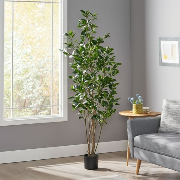 180CM ARTIFICIAL LAUREL TREE
