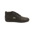 thumbnail image 4 of Lacoste Mens Ampthill Terra 316 Sneakers in Black, 4 of 6