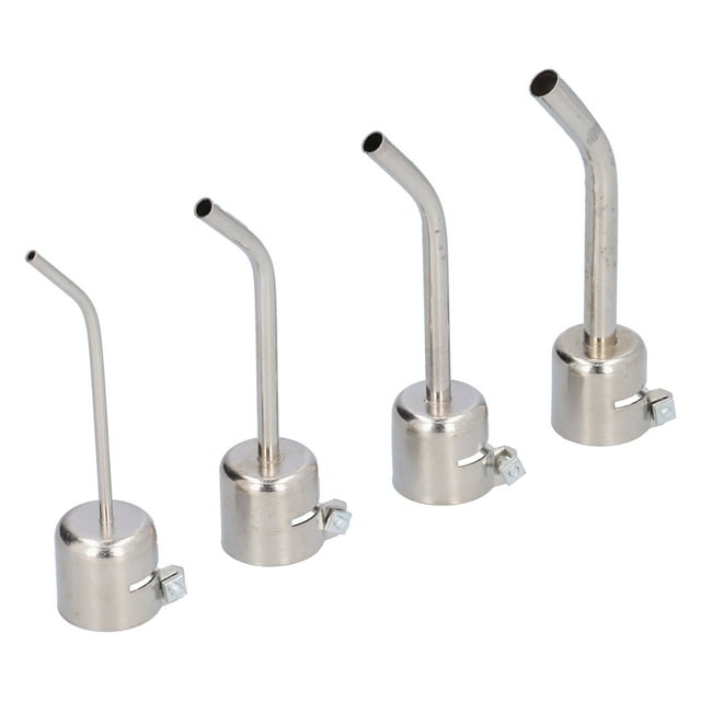 Boquilla de pistola de aire caliente, no es fácil de oxidar la boquilla de pistola de aire caliente de versatiliDad fuerte para 850 850a 852 852d 852d+ 950 para estios de