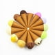 thumbnail image 5 of Modelo de helado de bebida fría de simulación de PVC, punta de piel crujiente, cono de huevo, cono de helado falso, accesorios decorativos de postre, 5 of 6