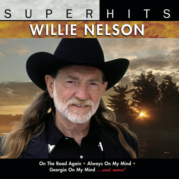 Willie Nelson - Super Hits - Music & Performance - CD
